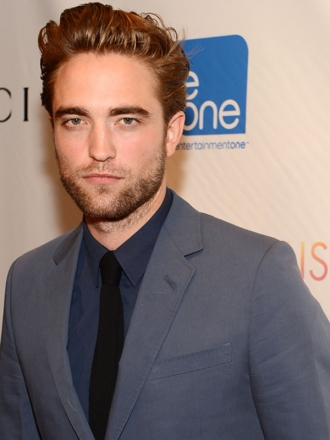 Robert Pattinson